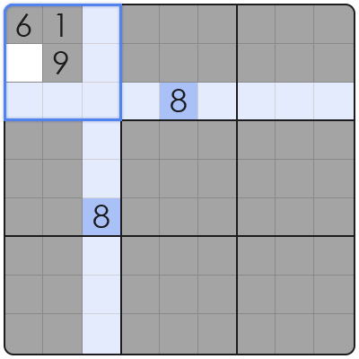 sudoku game tips
